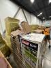 Swimming pool, cage, mattress, economy chair rack, & More - 3