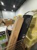 Swimming pool, cage, mattress, economy chair rack, & More - 5