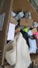 Basketball, baskets, small tumblers, Mickey Mouse dolls, magnifiers, room, DURG, Lincoln logs, nightlight, books, nonslip rug pad, squishy ball, meat thermometer, replacement cartridges, handheld vacuum, & More - 2
