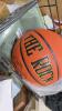 Basketball, baskets, small tumblers, Mickey Mouse dolls, magnifiers, room, DURG, Lincoln logs, nightlight, books, nonslip rug pad, squishy ball, meat thermometer, replacement cartridges, handheld vacuum, & More - 5