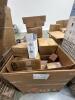 Pontoon fabric top, Intex inflatable, espresso pucks, furniture and & More