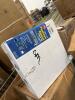Pontoon fabric top, Intex inflatable, espresso pucks, furniture and & More - 2