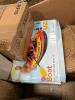 Pontoon fabric top, Intex inflatable, espresso pucks, furniture and & More - 6