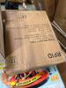 Pontoon fabric top, Intex inflatable, espresso pucks, furniture and & More - 7