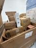 Pontoon fabric top, Intex inflatable, espresso pucks, furniture and & More - 8