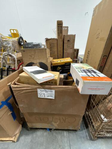 VIVO home, steam cleaner, organizer, MOMCOZY air purifier, ice crusher machine, solar stove surround shelter,& More