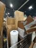 Furniture couch box 1/2 only, mattress, 10 in queen mattress , used treadmill - 6