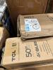 Auto parts, TCL 50 inch TV, Concord urban steel bike, safety ladder, rug, window awning, furniture & More - 4