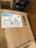 Auto parts, TCL 50 inch TV, Concord urban steel bike, safety ladder, rug, window awning, furniture & More - 5