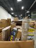 Auto parts, TCL 50 inch TV, Concord urban steel bike, safety ladder, rug, window awning, furniture & More - 6