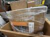Auto parts, TCL 50 inch TV, Concord urban steel bike, safety ladder, rug, window awning, furniture & More - 8