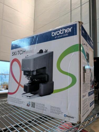 brother switch x Artspira