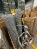 Fence chain-link, bumper, exhaust pieces, & More - 3