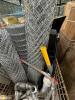 Fence chain-link, bumper, exhaust pieces, & More - 6