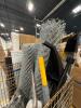 Fence chain-link, bumper, exhaust pieces, & More - 7