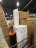 Aqua sure Harmony series whole House water softener, mattress, large industrial part, cabinets, furniture and more - 4