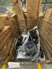 Rims, weights, roller, industrial motor Dayton FR07, & More