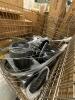Rims, weights, roller, industrial motor Dayton FR07, & More - 5
