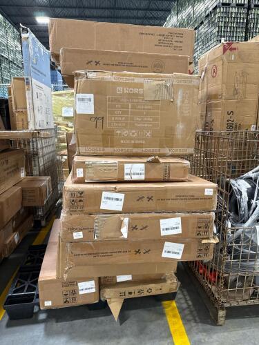 Miscellaneous furniture, deck boxes & More