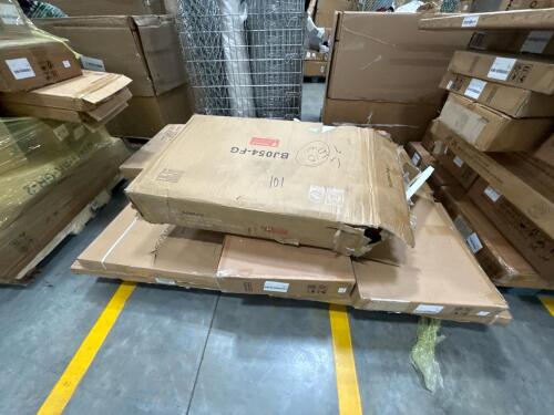 Sliding door, door panels, deck box, & More