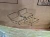 Office chair, miscellaneous furniture - 2