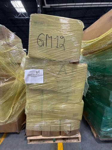 Multiple mattresses, miscellaneous furniture