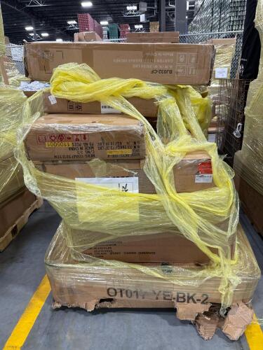 Miscellaneous furniture, chair pieces, & More