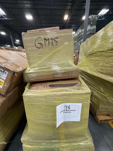 Multiple mattresses, KORSER, miscellaneous furniture