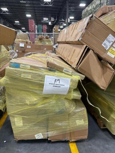 Miscellaneous automotive parts, mattress, door panels & More