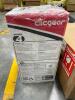 CLICGEAR model four push golf cart - 2