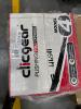 CLICGEAR model four push golf cart - 3