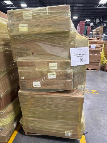 Pullout sofa bed, multiple deck boxes, & More