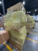 Pullout sofa bed, miscellaneous furniture, deck box - 2