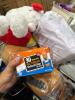 Hose, black curtains, undergarments, plushy, passage door locks, hello Kitty, dog collars, snorkel masks, BENTGO, & More - 6