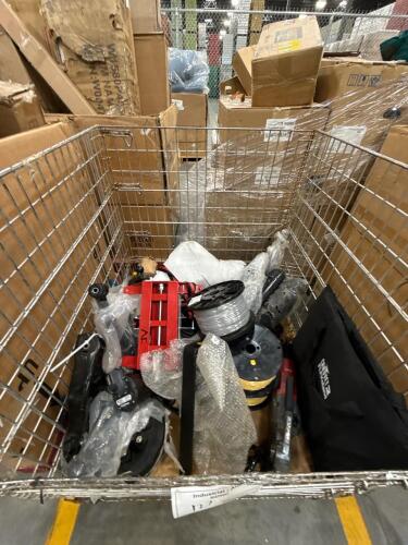 Milwaukee tool used, wire, car parts , hitch & More