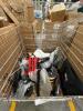 Milwaukee tool used, wire, car parts , hitch & More