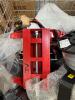 Milwaukee tool used, wire, car parts , hitch & More - 2