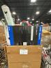 On 65 inch TV, kayak, Johnson hardware, sauna room panel, & More