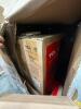 McKenzie Childs kitchen cart, KETER, deck box, 3- tcls 32 TVs and more - 3