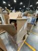 McKenzie Childs kitchen cart, KETER, deck box, 3- tcls 32 TVs and more - 4
