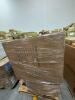 McKenzie Childs kitchen cart, KETER, deck box, 3- tcls 32 TVs and more - 5