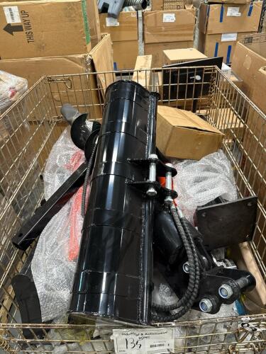 Industrial/automotive, mini buckets, auger bit, in industrial goods & More