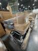 Glad garbage can, Dolly cart, sofa, chair, vacuum 3M product - 3