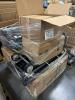 Glad garbage can, Dolly cart, sofa, chair, vacuum 3M product - 6