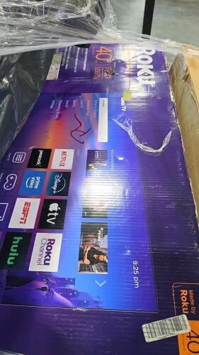 TV, miscellaneous furniture, k 10 inch mattress, & More