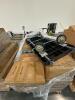 Dolly Parton, Eastwood hot coat bench top powder coated oven Graco stroller and car seat, jet grinder, & More