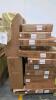 Multiple deck boxes, miscellaneous furniture
