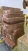 Multiple deck boxes, miscellaneous furniture - 2