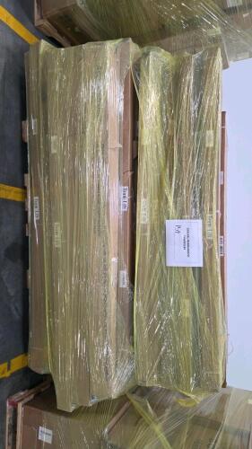 Door panels, accordion door
