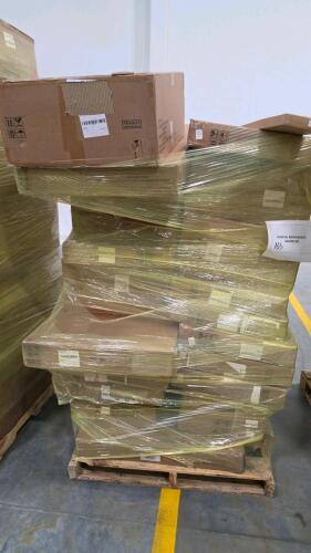 Deck boxes, misc furniture